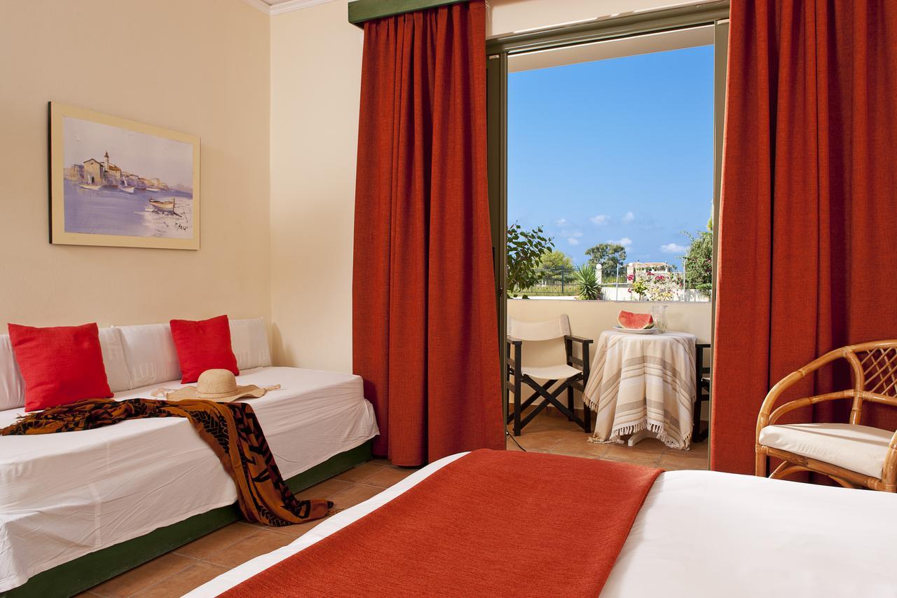 Ionian Sea Hotel & Villas - Aqua Park Kounopetra المظهر الخارجي الصورة
