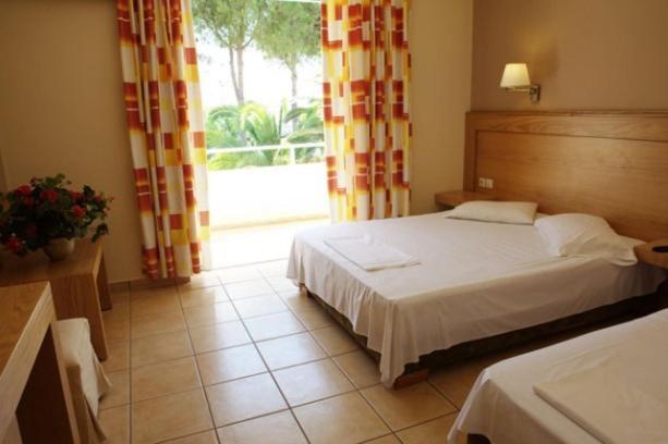 Ionian Sea Hotel & Villas - Aqua Park Kounopetra المظهر الخارجي الصورة