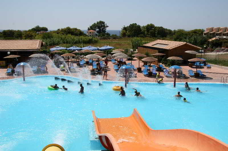Ionian Sea Hotel & Villas - Aqua Park Kounopetra المظهر الخارجي الصورة