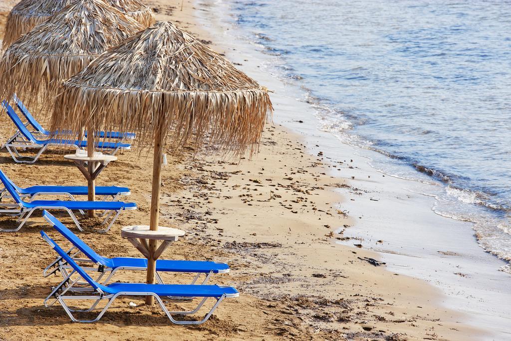 Ionian Sea Hotel & Villas - Aqua Park Kounopetra المظهر الخارجي الصورة