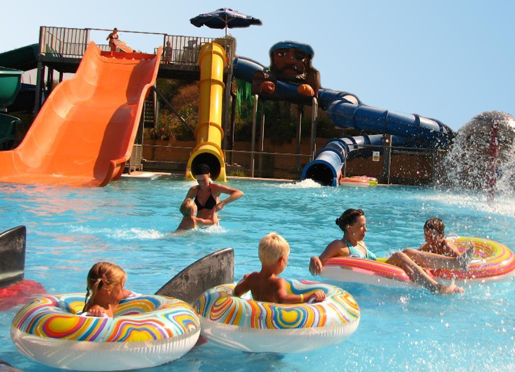 Ionian Sea Hotel & Villas - Aqua Park Kounopetra المظهر الخارجي الصورة