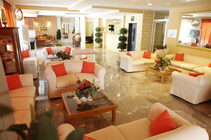 Ionian Sea Hotel & Villas - Aqua Park Kounopetra المظهر الخارجي الصورة