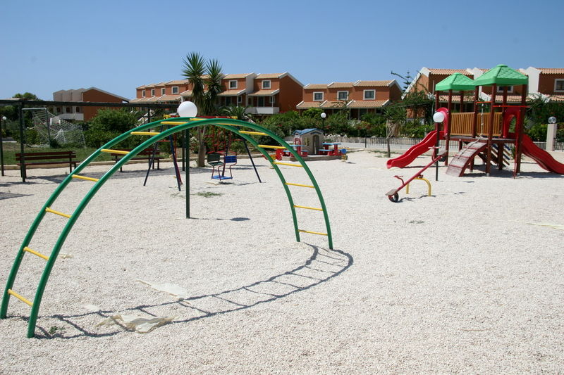 Ionian Sea Hotel & Villas - Aqua Park Kounopetra المظهر الخارجي الصورة