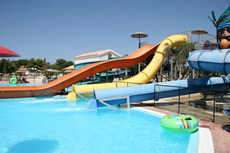 Ionian Sea Hotel & Villas - Aqua Park Kounopetra المظهر الخارجي الصورة