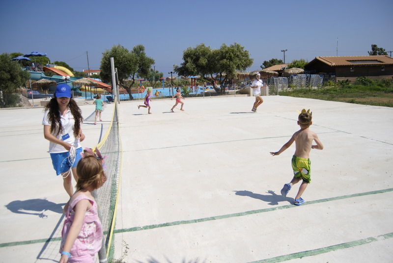 Ionian Sea Hotel & Villas - Aqua Park Kounopetra المظهر الخارجي الصورة