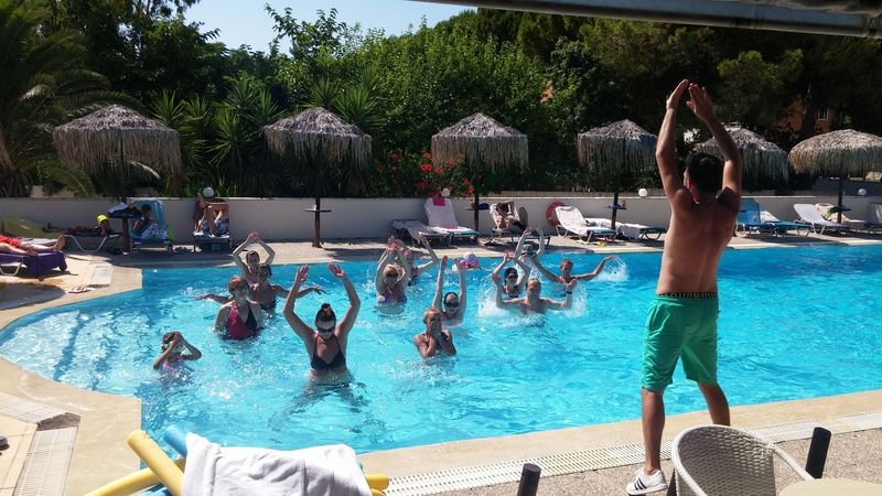 Ionian Sea Hotel & Villas - Aqua Park Kounopetra المظهر الخارجي الصورة