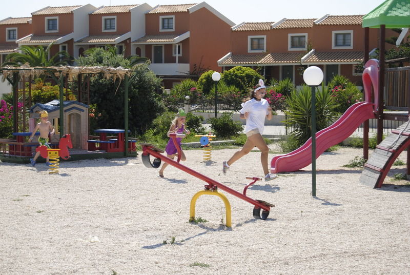 Ionian Sea Hotel & Villas - Aqua Park Kounopetra المظهر الخارجي الصورة