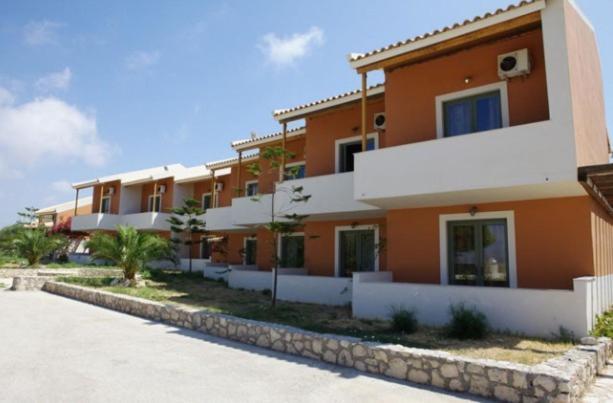 Ionian Sea Hotel & Villas - Aqua Park Kounopetra المظهر الخارجي الصورة