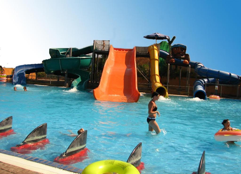 Ionian Sea Hotel & Villas - Aqua Park Kounopetra المظهر الخارجي الصورة