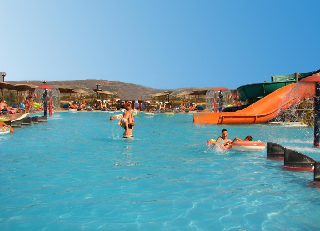 Ionian Sea Hotel & Villas - Aqua Park Kounopetra المظهر الخارجي الصورة