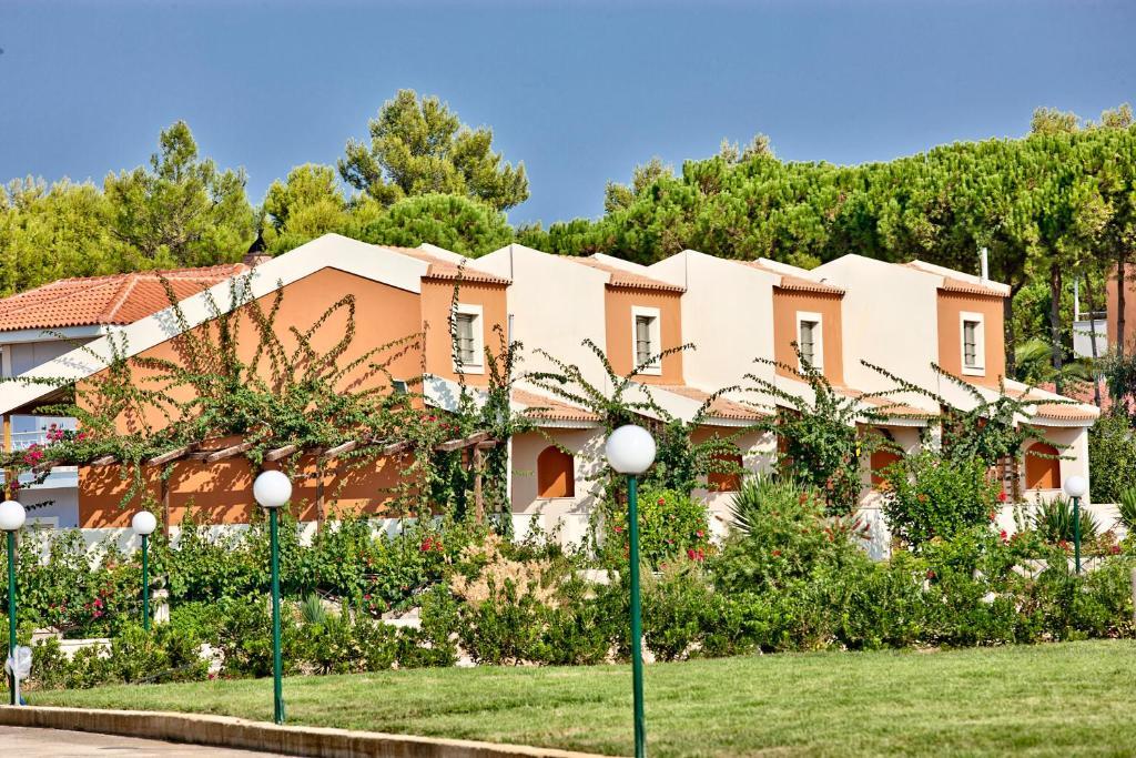 Ionian Sea Hotel & Villas - Aqua Park Kounopetra المظهر الخارجي الصورة