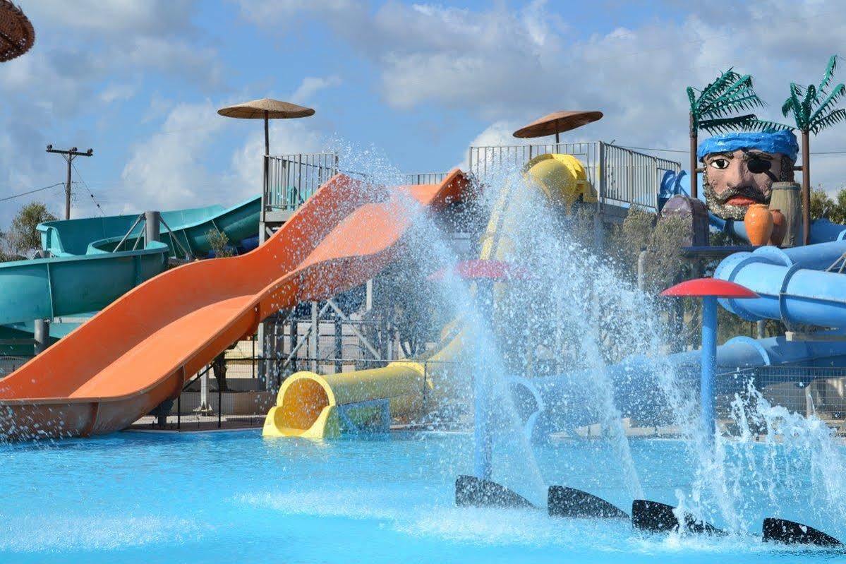Ionian Sea Hotel & Villas - Aqua Park Kounopetra المظهر الخارجي الصورة