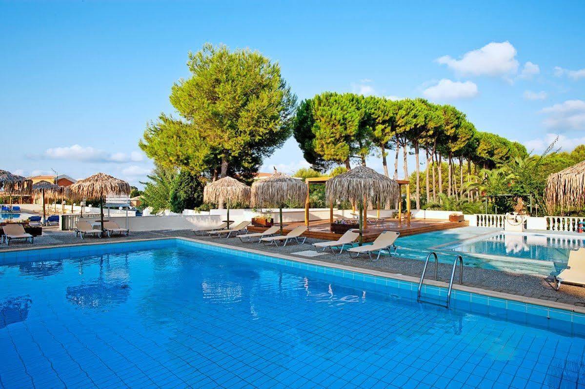Ionian Sea Hotel & Villas - Aqua Park Kounopetra المظهر الخارجي الصورة