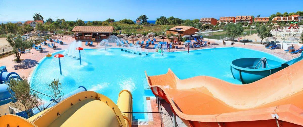Ionian Sea Hotel & Villas - Aqua Park Kounopetra المظهر الخارجي الصورة