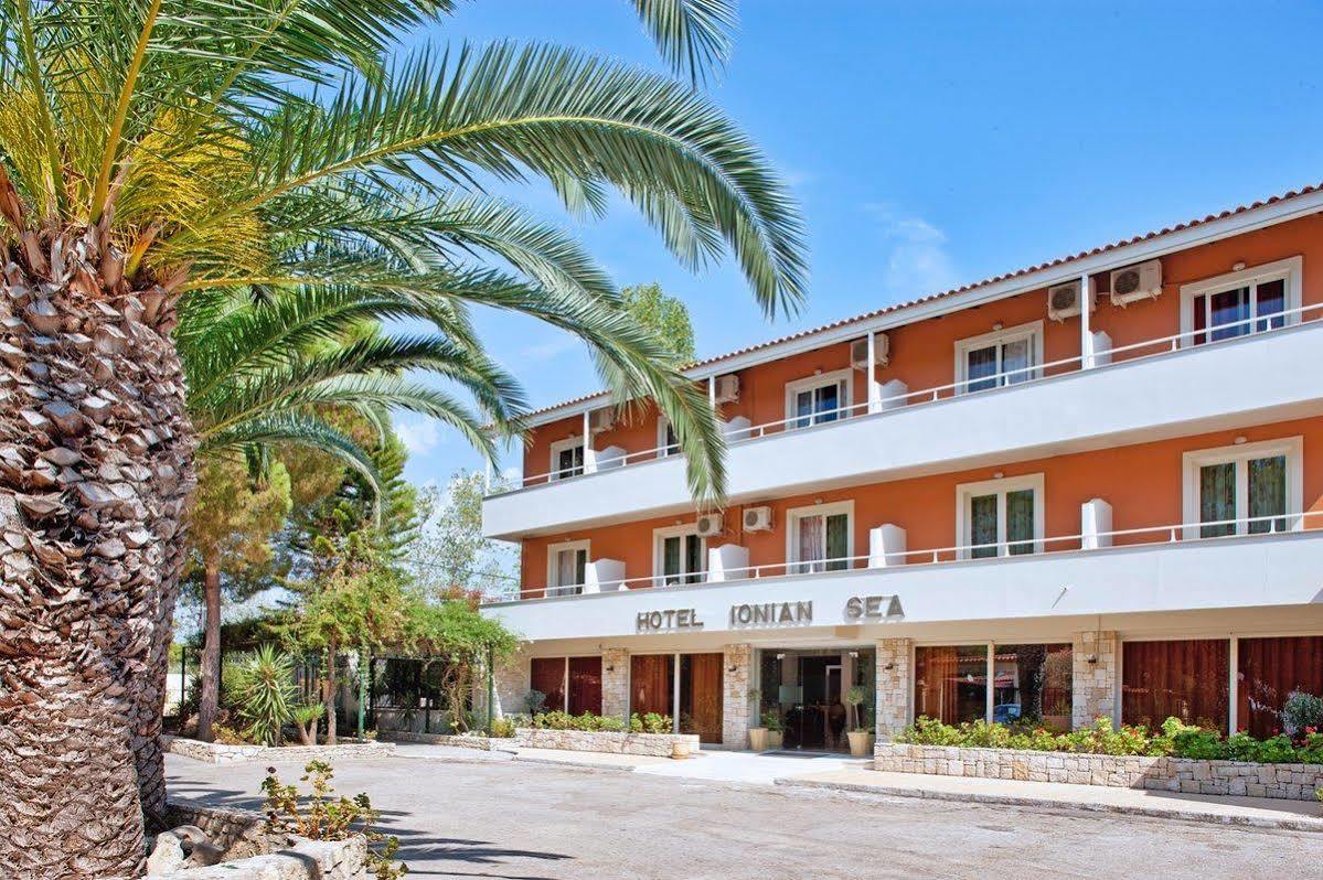 Ionian Sea Hotel & Villas - Aqua Park Kounopetra المظهر الخارجي الصورة