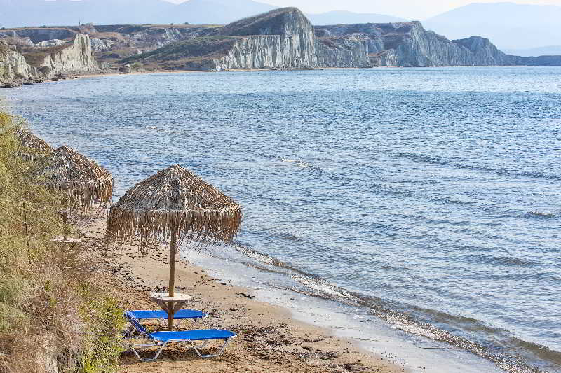 Ionian Sea Hotel & Villas - Aqua Park Kounopetra المظهر الخارجي الصورة