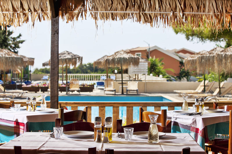 Ionian Sea Hotel & Villas - Aqua Park Kounopetra المظهر الخارجي الصورة