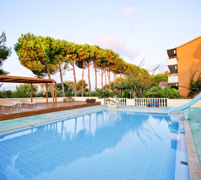 Ionian Sea Hotel & Villas - Aqua Park Kounopetra المظهر الخارجي الصورة