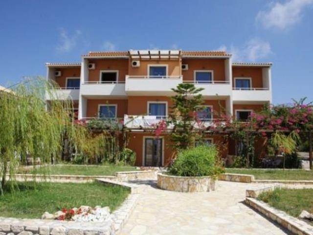Ionian Sea Hotel & Villas - Aqua Park Kounopetra المظهر الخارجي الصورة